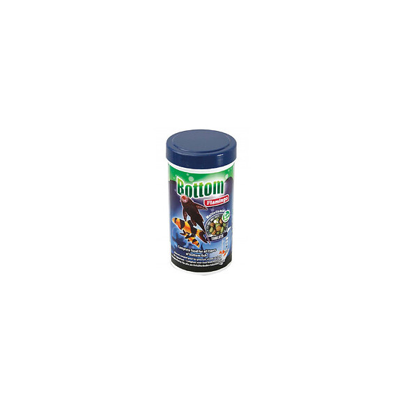 Aliment Pour Poisson Tropicaux 250 Ml - Flamingo Pet Products - Fl-404026