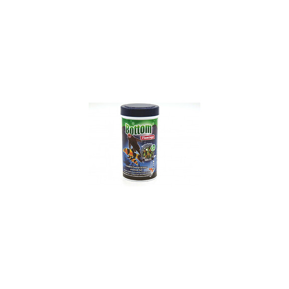 Aliment Pour Poisson Tropicaux 250 Ml - Flamingo Pet Products - Fl-404026