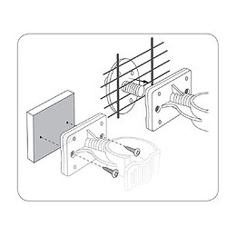 Biberon Kylo Gris 450 Ml Pour Rongeur Et Lapin. - Flamingo Pet Products - Fl-210192