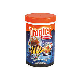 Aliment Pour Poissons Tropicaux 1000 Ml - Flamingo Pet Products - Fl-404012