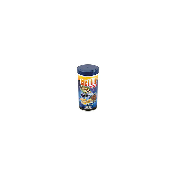 Aliment Granule 500 Ml Pour Cichlid - Poisson - Flamingo Pet Products - Fl-404023