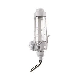 Biberon Hux Gris 600 Ml. Pour Rongeur - Flamingo Pet Products - Fl-519702