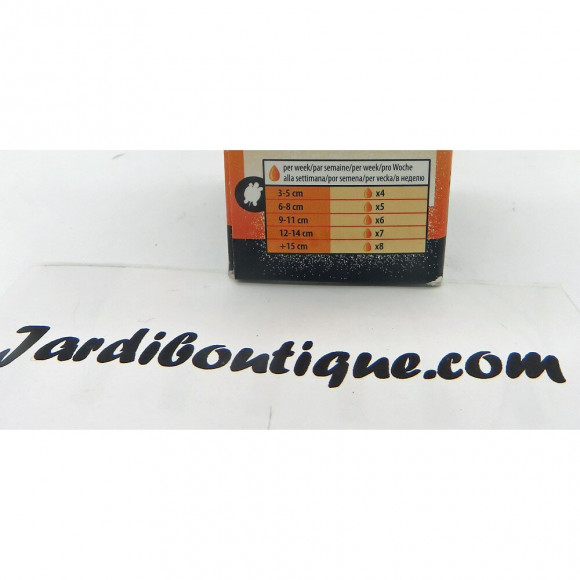 Vitamine Pour Tortue 20 Ml. - Flamingo Pet Products - Fl-401781