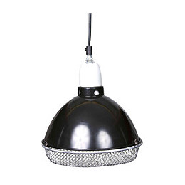 Lampe Réflecteur À Pince Avec La Grille De Sécurité 250 W. Pour Reptiles. - Trixie - Tr-76071