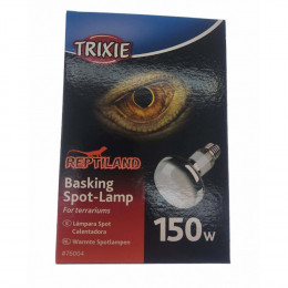 Une Lampe Spot À Chaleur 150 W Pour Reptile - Trixie - Tr-76004