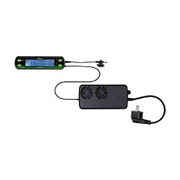 Thermostat Digital Avec Deux Circuit. Pour Reptiles. - Trixie - Tr-76124