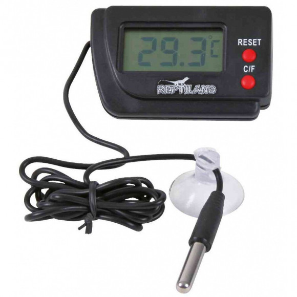 Thermomètre Digital Avec Sonde - Poisson - Trixie - Tr-76112