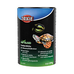 Nourriture En Sticks Pour Tortues 270g - Trixie - Tr-76271
