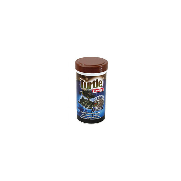 Aliment Complet Pour Tortues D'eau, Granulé 250 Gr. - Flamingo Pet Products - Fl-404028