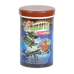 Gammarus, Aliment Naturel Pour Aquariophilie. 1000 Ml. Pour Tortues D'eau - Flamingo Pet Products - Fl-404034
