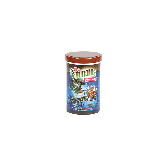 Gammarus, Aliment Naturel Pour Aquariophilie. 1000 Ml. Pour Tortues D'eau - Flamingo Pet Products - Fl-404034