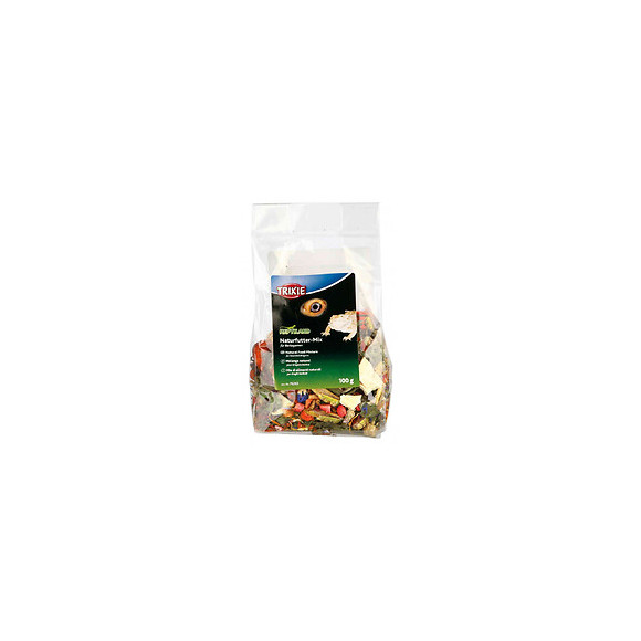 Mélange D'aliments Naturels Pour Dragons Barbus - Trixie - Tr-76265