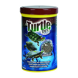 Aliment Complet, Granulés Pour Tortue D'eau, 1000 Ml. Pour Tortue. - Flamingo Pet Products - Fl-404029