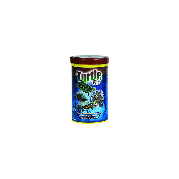 Aliment Complet, Granulés Pour Tortue D'eau, 1000 Ml. Pour Tortue. - Flamingo Pet Products - Fl-404029
