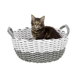 Corbeille Nabou  Ø 45 Cm Pour Chat. - Trixie - Tr-38403