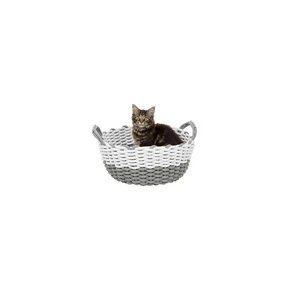 Corbeille Nabou  Ø 45 Cm Pour Chat. - Trixie - Tr-38403