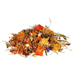 Mélange D'aliments Naturels Pour Dragons Barbus - Trixie - Tr-76265