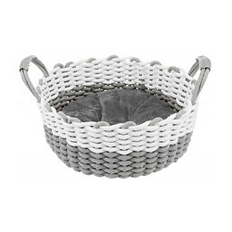 Corbeille Nabou  Ø 45 Cm Pour Chat. - Trixie - Tr-38403