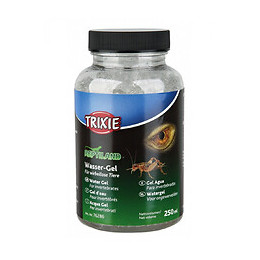 Gel D'eau Pour Invertébrés 250 Ml, Reptiles. - Trixie - Tr-76286