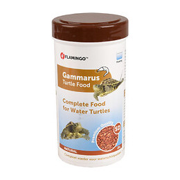 Gammarus Aliment Naturel Pour Aquariophilie 250 Ml - Flamingo Pet Products - Fl-404033