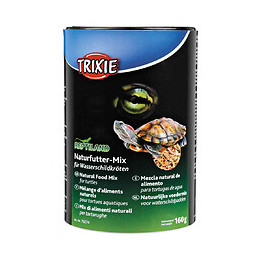 Mélange Naturel Pour Tortues D'eau 160g - Trixie - Tr-76274