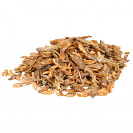 Mélange Naturel Pour Tortues D'eau  45g - Trixie - Tr-76273