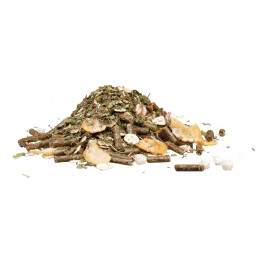 Mélange Naturel Pour Tortues 100g - Trixie - Tr-76266