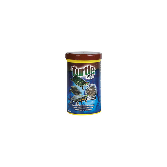 Aliment Complet, Granulés Pour Tortue D'eau, 1000 Ml. Pour Tortue. - Flamingo Pet Products - Fl-404029