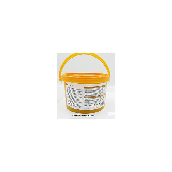 Gammarus, Seau 3 Litres, Aliment Naturel Pour Tortue D'eau. - Flamingo Pet Products - Fl-404036