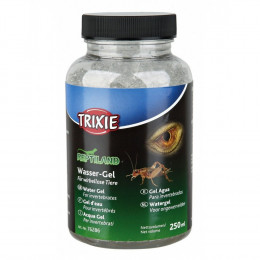 Gel D'eau Pour Invertébrés 250 Ml, Reptiles. - Trixie - Tr-76286