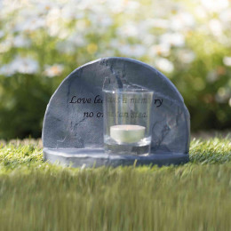 Pierre Commémorative Love. 16 X 12 X 7 Cm - Trixie - Tr-38411