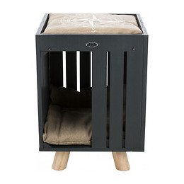 Be Nordic Abri Alva Pour Chats Taille 36 X 51 X 36 Cm - Trixie - Tr-44742