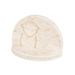 Pierres Commémoratives Avec Contour De Chat. 16 × 12 × 7 Cm - Trixie - Tr-38410