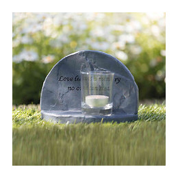 Pierre Commémorative Love. 16 X 12 X 7 Cm - Trixie - Tr-38411