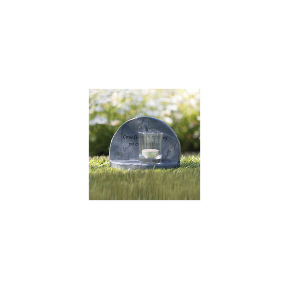 Pierre Commémorative Love. 16 X 12 X 7 Cm - Trixie - Tr-38411