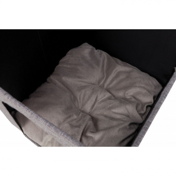 Abri Ella Pour Chats, Abri Douillet Ella Pour Etageres - Trixie - Tr-44087