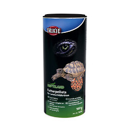Nourriture  Pour Tortues Terrestres  160 Gr - Trixie - Tr-76268