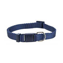 Collier Premium Pour Chat. Couleur Bleu. - Trixie - Tr-41741