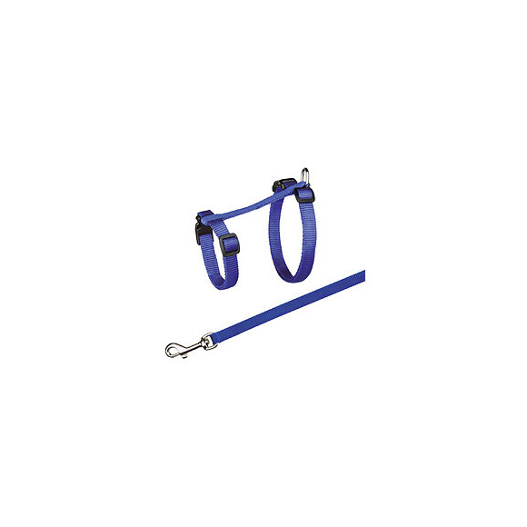 Harnais Xl Avec Laisse Pour Grand Chats. Couleur Aléatoire. - Trixie - Tr-41960