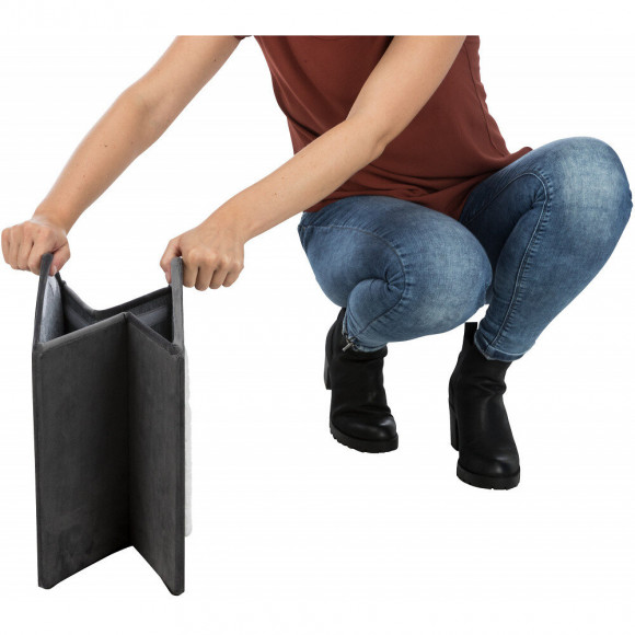 Abri Livia Pour Chats,  Dimensions: 38 × 41 × 44 Cm. - Trixie - Tr-37911