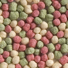 Nourriture Poisson D'étang En Granule - 46 Litres Soit 5 Kg. - Flamingo Pet Products - Fl-1030462