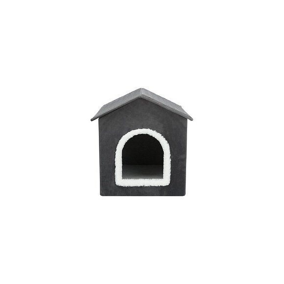 Abri Livia Pour Chats,  Dimensions: 38 × 41 × 44 Cm. - Trixie - Tr-37911