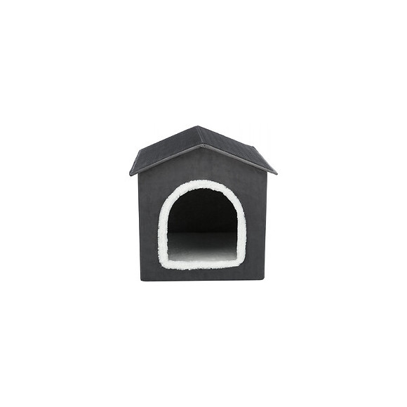 Abri Livia Pour Petit Chien Et Chats, Dimensions: 50 × 50 × 54 Cm. - Trixie - Tr-37912