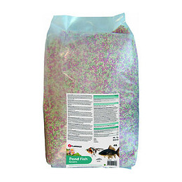Nourriture Poisson D'étang En Granule - 46 Litres Soit 5 Kg. - Flamingo Pet Products - Fl-1030462