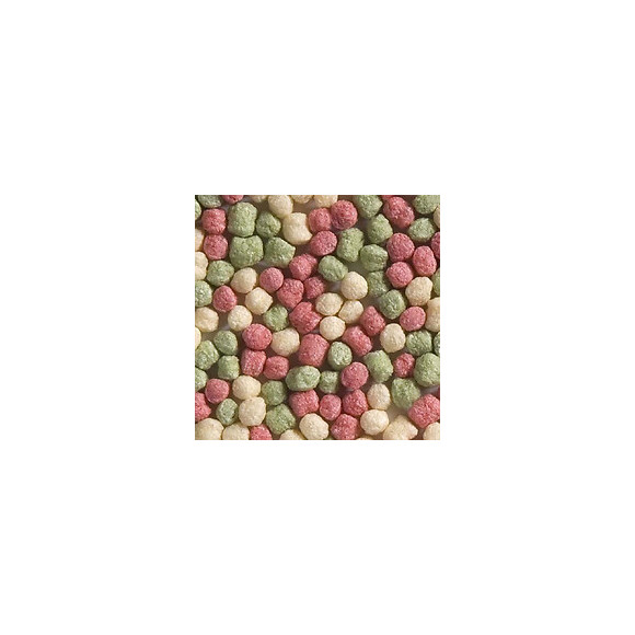 Nourriture Poisson D'étang En Granule - 46 Litres Soit 5 Kg. - Flamingo Pet Products - Fl-1030462