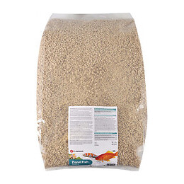 35 Litres, Nourriture Poisson D'étang En Sticks, 3 Kg. - Flamingo Pet Products - Fl-1030463
