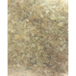 Sable Coquilles Brun Krusta. 25 Kg. Pour Oiseaux - Flamingo Pet Products - Fl-100207