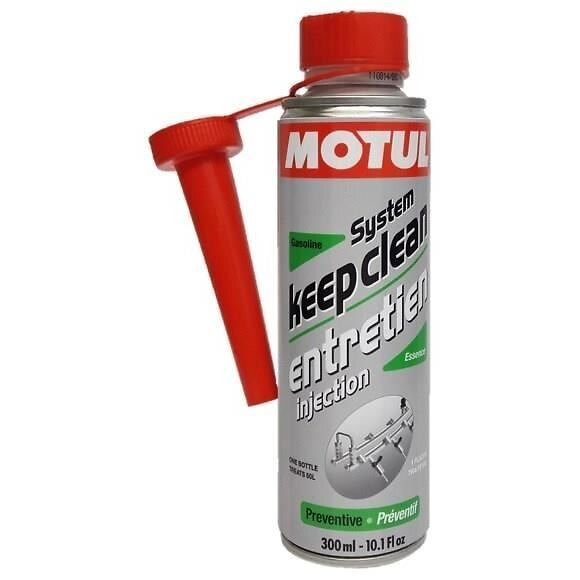 Motul Entretien Injecteurs Essence  300ml Bidon