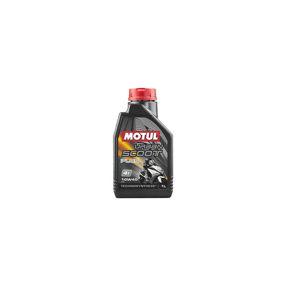 Motul Huile  Urban Scoot 4t Plus 10w40 1l Bidon