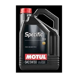 Motul Huile  Specific Ford 913d 5w30 5l Bidon